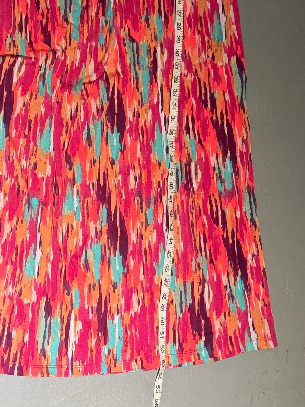 👻🎃CLEARANCE🎃👻 Faded Glory maxi dress - Picture 9 of 10